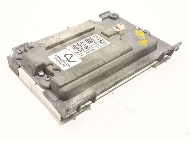Recambio de pantalla multifuncion para citroën c-elysee (dd_) 1.6 vti 115 (ddnfp0, ddnfp6, ddnfp9) referencia OEM IAM 9812046980 - Negro 3