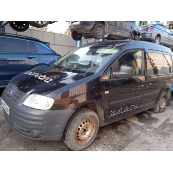 VOLKSWAGEN CADDY III FURGONETA/MONOVOLUMEN (2KA, 2KH, 2CA, 2CH)