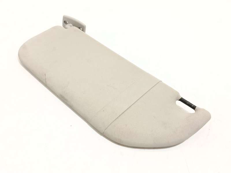 Recambio de parasol izquierdo para citroën c-elysee (dd_) 1.6 vti 115 (ddnfp0, ddnfp6, ddnfp9) referencia OEM IAM 98000904BJ - Negro 2