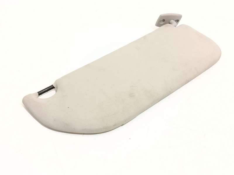 Recambio de parasol izquierdo para citroën c-elysee (dd_) 1.6 vti 115 (ddnfp0, ddnfp6, ddnfp9) referencia OEM IAM 98000904BJ - Negro 3