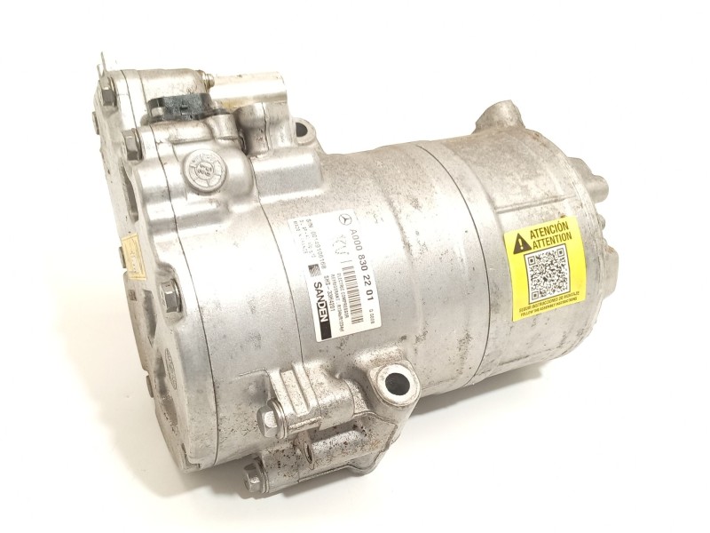 COMPRESOR AIRE ACONDICIONADO A0008302201 