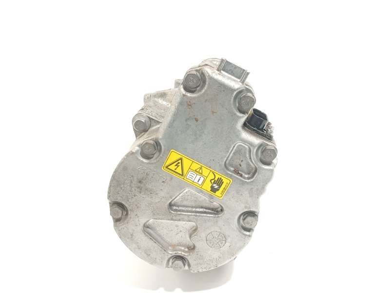 Recambio de compresor aire acondicionado para mercedes-benz cla (c118) cla 250 e (118.386) referencia OEM IAM A0008302201 - Gris 4