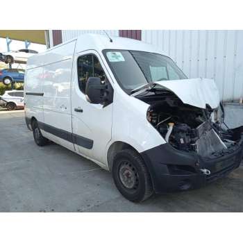 RENAULT MASTER KASTEN