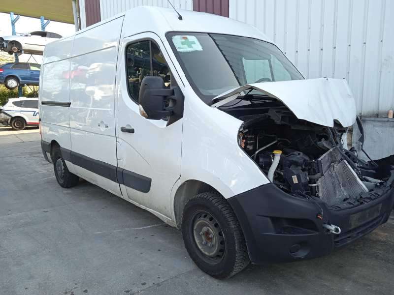 RENAULT MASTER KASTEN