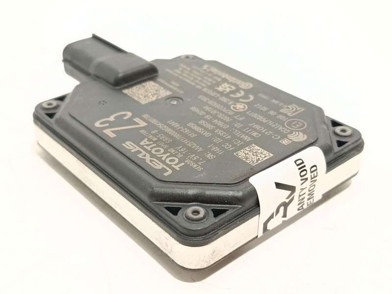 Recambio de modulo electronico para toyota c-hr (_x1_) 2.0 hybrid (maxh10) referencia OEM IAM 88162F4041 - Blanco 3