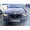 bmw serie 1 berlina (e81/e87) del año 2008