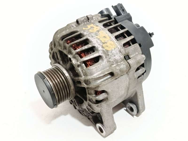 Recambio de alternador para peugeot 208 ii (ub_, up_, uw_, uj_) 1.2 puretech 100 referencia OEM IAM 9835689480 2740473C FG12T163 - Gris 2