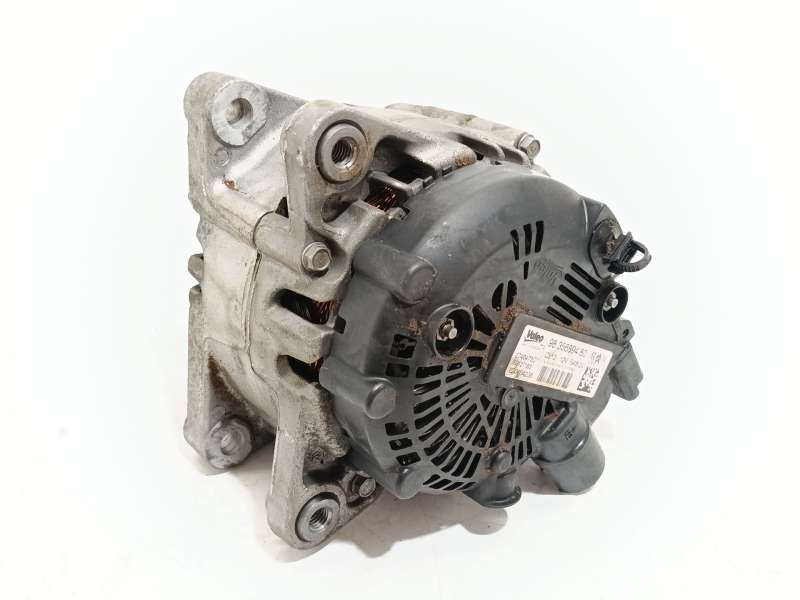Recambio de alternador para peugeot 208 ii (ub_, up_, uw_, uj_) 1.2 puretech 100 referencia OEM IAM 9835689480 2740473C FG12T163 - Gris 3