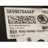 Recambio de mando climatizador para skoda octavia iii combi (5e5, 5e6) 2.0 tdi 4x4 referencia OEM IAM 5E0907044AP 5E0907044APYMS