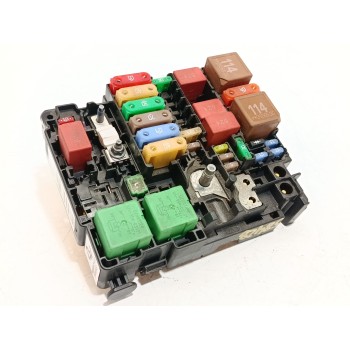 Recambio de caja reles / fusibles para peugeot 208 ii (ub_, up_, uw_, uj_) 1.2 puretech 100 referencia OEM IAM 9804848480  A006C