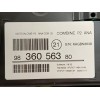 Recambio de cuadro instrumentos para peugeot 208 ii (ub_, up_, uw_, uj_) 1.2 puretech 100 referencia OEM IAM 9836056380  