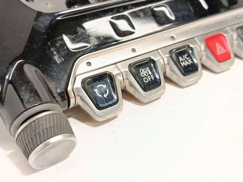 Recambio de mando climatizador para peugeot 208 ii (ub_, up_, uw_, uj_) 1.2 puretech 100 referencia OEM IAM 98404585XU 105217460 - Gris 3