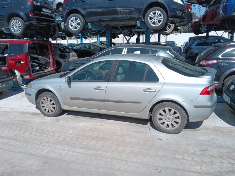 RENAULT LAGUNA II (BG0/1_)