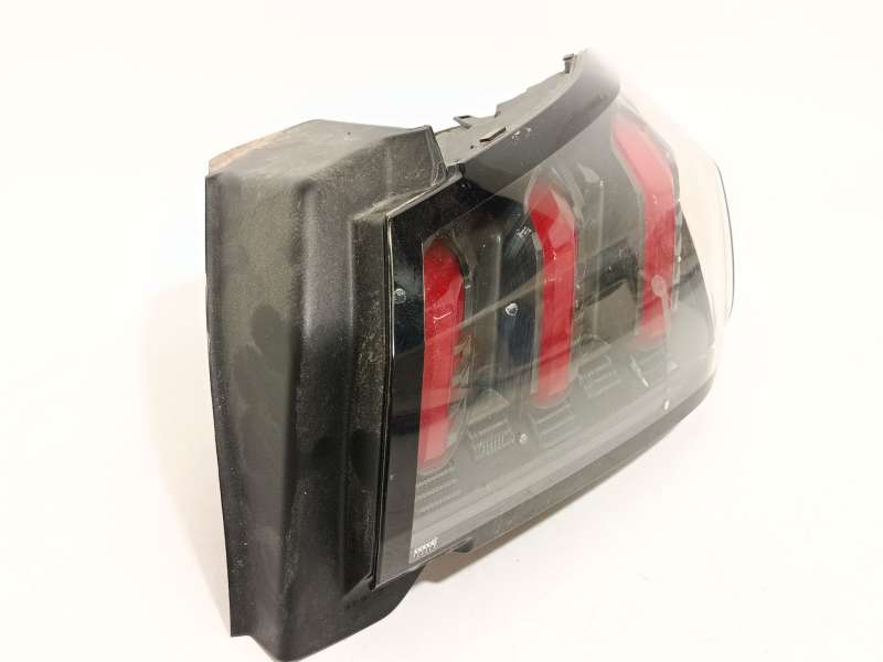 Recambio de piloto trasero derecho para peugeot 208 ii (ub_, up_, uw_, uj_) 1.2 puretech 100 referencia OEM IAM 9823216680  L901 - Gris 2