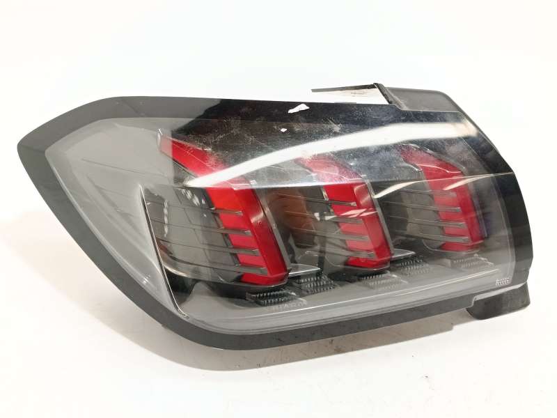 Recambio de piloto trasero izquierdo para peugeot 208 ii (ub_, up_, uw_, uj_) 1.2 puretech 100 referencia OEM IAM 9823216880  L9 - Gris
