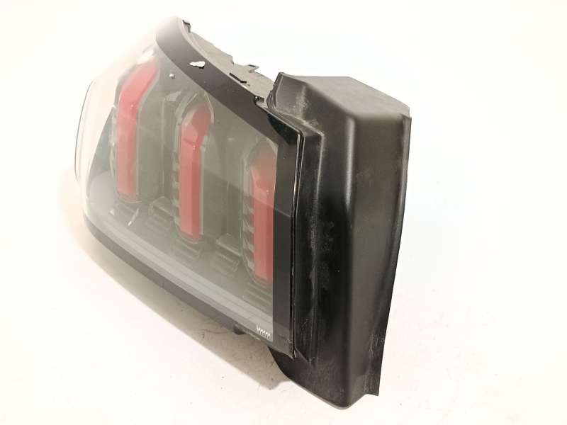 Recambio de piloto trasero izquierdo para peugeot 208 ii (ub_, up_, uw_, uj_) 1.2 puretech 100 referencia OEM IAM 9823216880  L9 - Gris 2