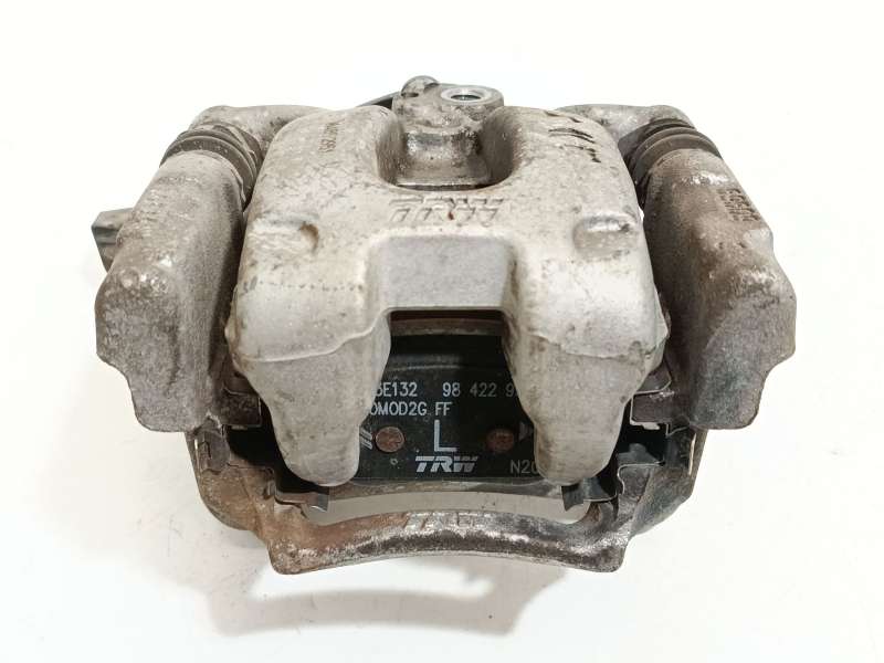 Recambio de pinza freno trasera derecha para peugeot 208 ii (ub_, up_, uw_, uj_) 1.2 puretech 100 referencia OEM IAM 9842295180 - Gris 4