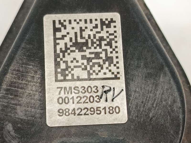 Recambio de pinza freno trasera derecha para peugeot 208 ii (ub_, up_, uw_, uj_) 1.2 puretech 100 referencia OEM IAM 9842295180 - Gris 5