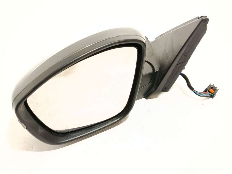 Recambio de retrovisor izquierdo para peugeot 208 ii (ub_, up_, uw_, uj_) 1.2 puretech 100 referencia OEM IAM 98260232XT - Gris