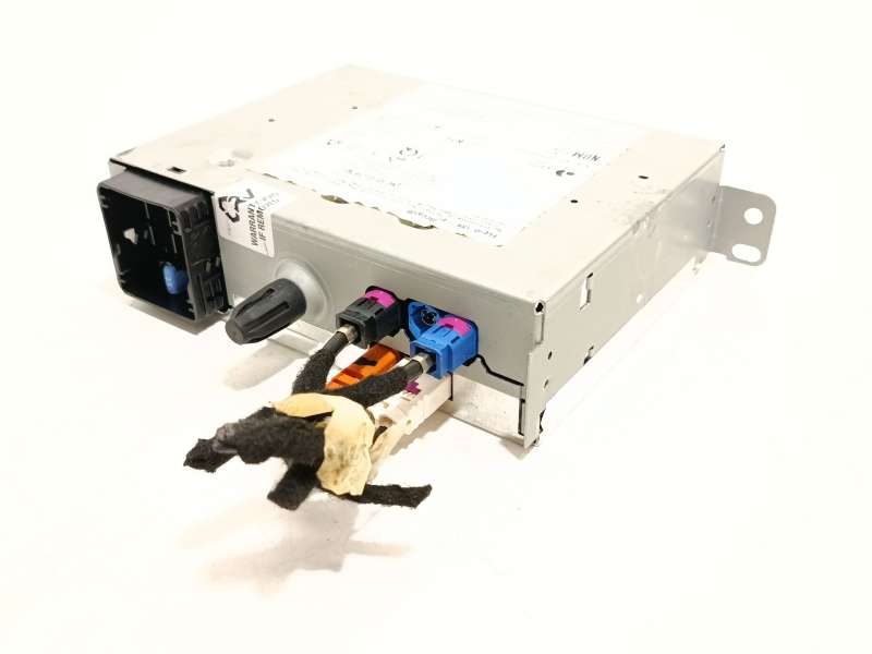 Recambio de sistema audio / radio cd para peugeot 208 ii (ub_, up_, uw_, uj_) 1.2 puretech 100 referencia OEM IAM 9833500080  75 - Gris 3
