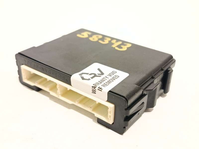 Recambio de modulo electronico para toyota c-hr (_x1_) 2.0 hybrid (maxh10) referencia OEM IAM 8922210010  41481412150 - Blanco 2