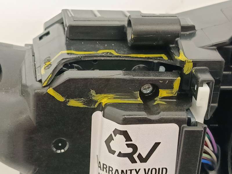 Recambio de mando intermitentes para toyota c-hr (_x1_) 2.0 hybrid (maxh10) referencia OEM IAM 8431902010 8432902040 8465202A60 - Blanco 6