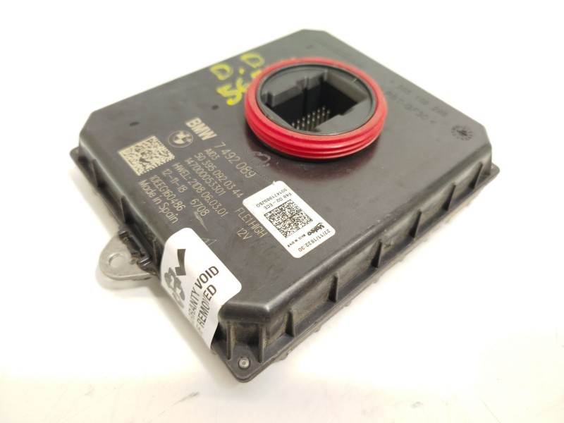 CENTRALITA LED DERECHA 7492089 63117492089 