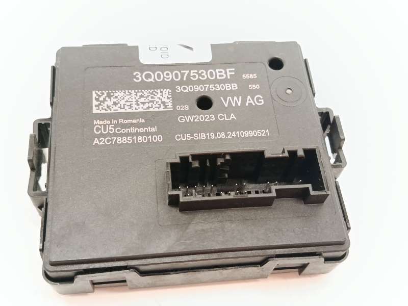 Recambio de modulo electronico para volkswagen taigo (cs1) 1.0 tsi referencia OEM IAM 3Q0907530BF  A2C7885180100 4