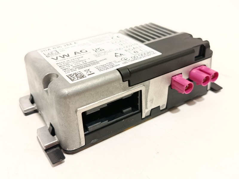 MODULO ELECTRONICO 2GA035284A 