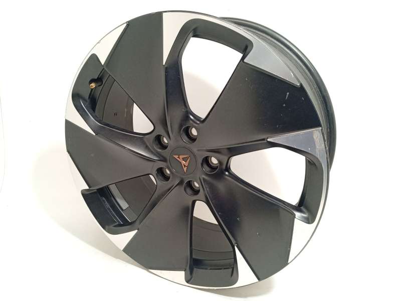 Recambio de llanta para cupra eboost born referencia OEM IAM 10E601025J1OV - Azul 2
