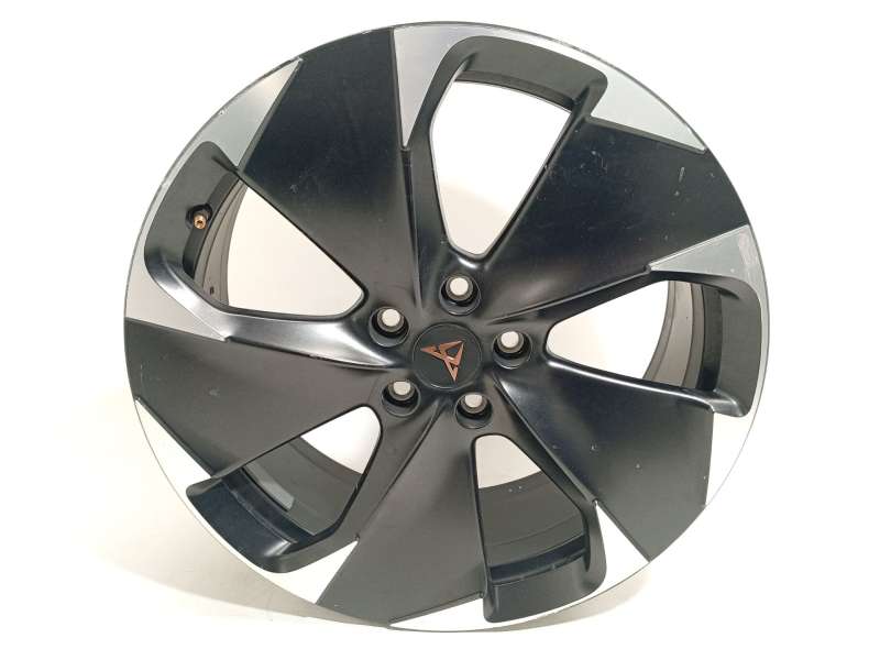 Recambio de llanta para cupra eboost born referencia OEM IAM 10E601025J1OV - Azul 3