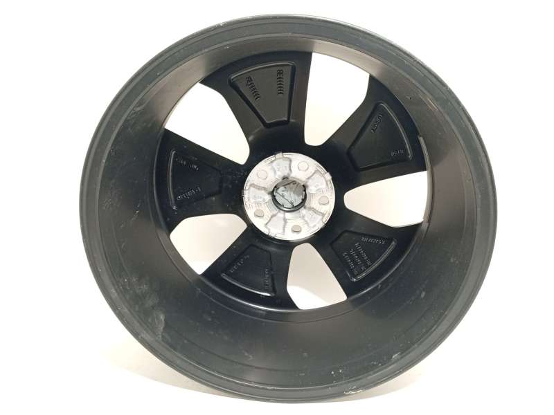 Recambio de llanta para cupra eboost born referencia OEM IAM 10E601025J1OV - Azul 5