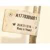 Recambio de tubos aire acondicionado para mercedes-benz cla (c118) cla 250 e (118.386) referencia OEM IAM A1778305001  