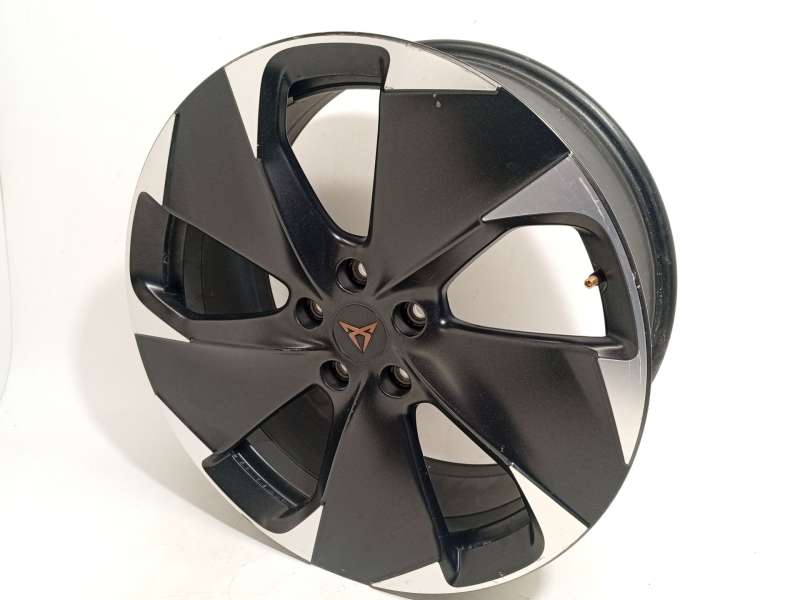 Recambio de llanta para cupra eboost born referencia OEM IAM 10E601025J1OV - Azul 2