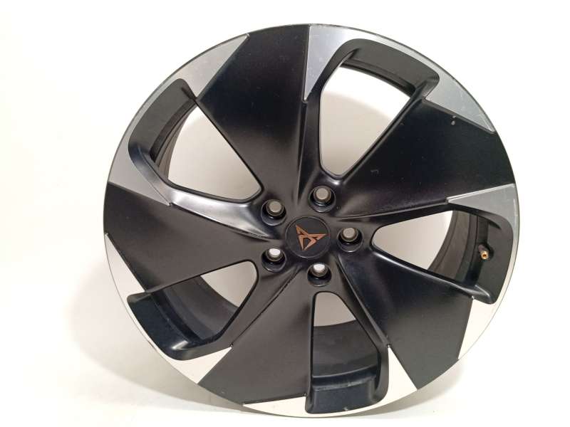 Recambio de llanta para cupra eboost born referencia OEM IAM 10E601025J1OV - Azul 3