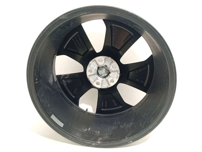 Recambio de llanta para cupra eboost born referencia OEM IAM 10E601025J1OV - Azul 4