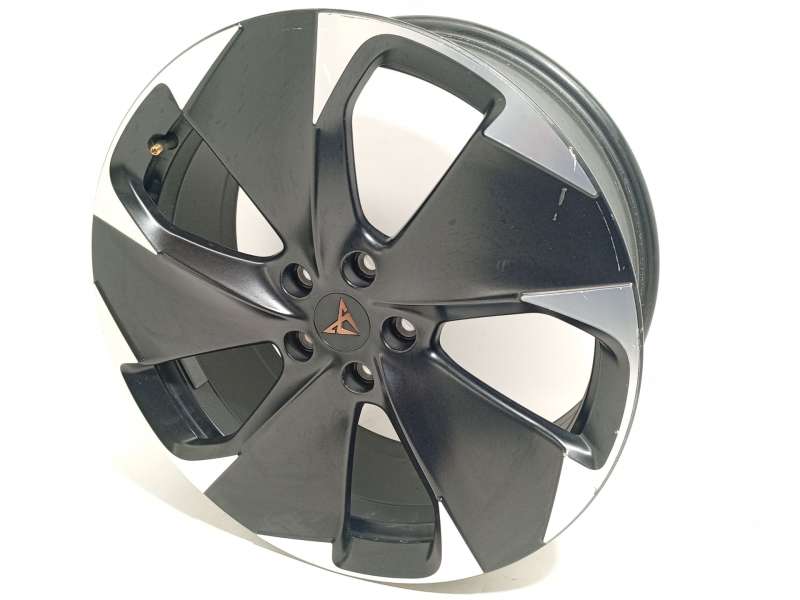 Recambio de llanta para cupra eboost born referencia OEM IAM 10E601025J1OV - Azul 2