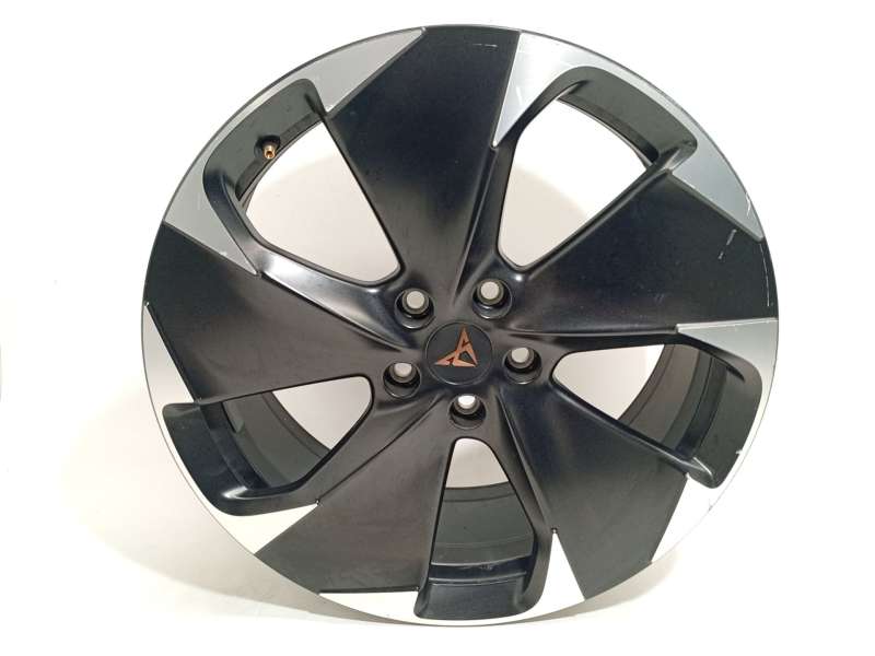 Recambio de llanta para cupra eboost born referencia OEM IAM 10E601025J1OV - Azul 3