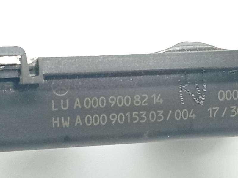 Recambio de modulo electronico para mercedes-benz cla (c118) cla 250 e (118.386) referencia OEM IAM A0009008214  0009008214 - Gris 4
