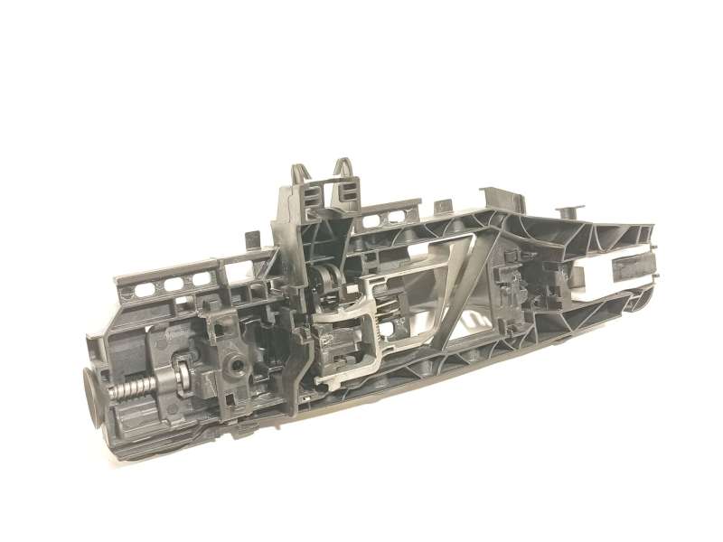 Recambio de maneta exterior delantera derecha para mercedes-benz cla (c118) cla 250 e (118.386) referencia OEM IAM A0997601802 - Gris 2