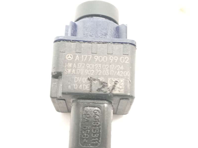 Recambio de modulo electronico para mercedes-benz cla (c118) cla 250 e (118.386) referencia OEM IAM A1779009902 - Gris 5