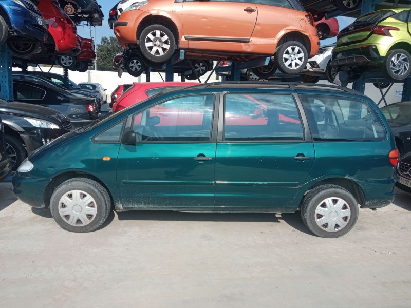 VOLKSWAGEN SHARAN (7M8, 7M9, 7M6)