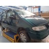 volkswagen sharan (7m8, 7m9, 7m6) del año 1997
