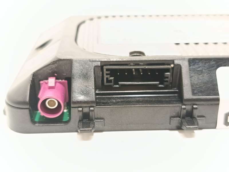 Recambio de modulo electronico para cupra leon (kl1, ku1, kug) 1.5 etsi referencia OEM IAM 5NA980611  A3R001270923 4