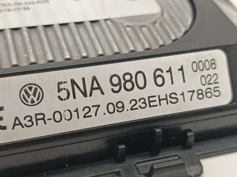 Recambio de modulo electronico para cupra leon (kl1, ku1, kug) 1.5 etsi referencia OEM IAM 5NA980611  A3R001270923 5