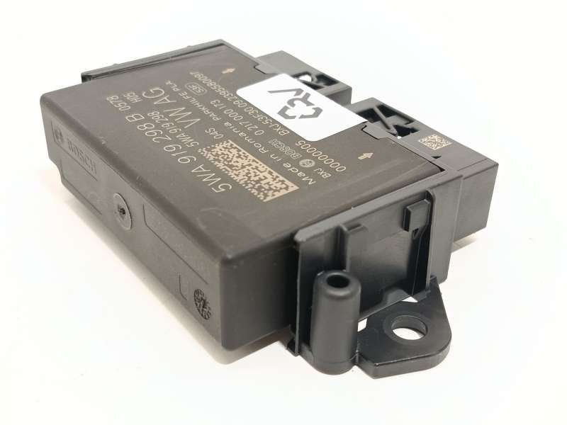 Recambio de modulo electronico para cupra leon (kl1, ku1, kug) 1.5 etsi referencia OEM IAM 5WA919298B  0217000173 3