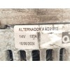 Recambio de alternador para fiat ducato furgoneta (250_) 120 multijet 2,3 d referencia OEM IAM 0124525020  
