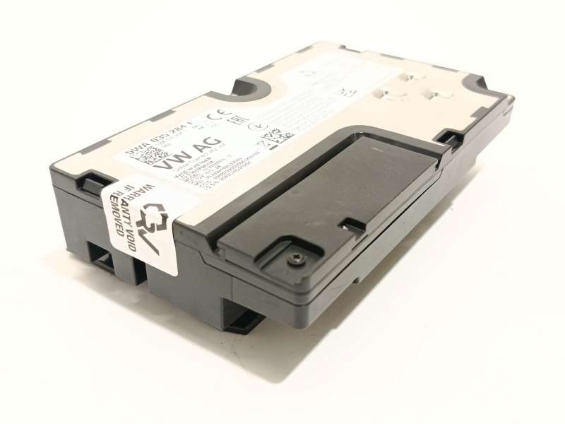Recambio de modulo electronico para cupra leon (kl1, ku1, kug) 1.5 etsi referencia OEM IAM 5WA035284F 5WA035284C 3