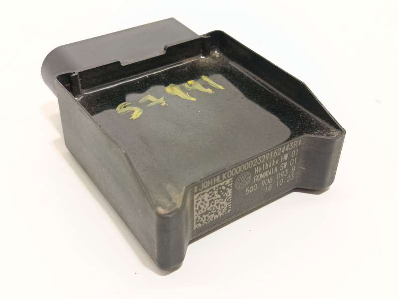 Recambio de modulo electronico para cupra leon (kl1, ku1, kug) 1.5 etsi referencia OEM IAM 5Q0906093B 3