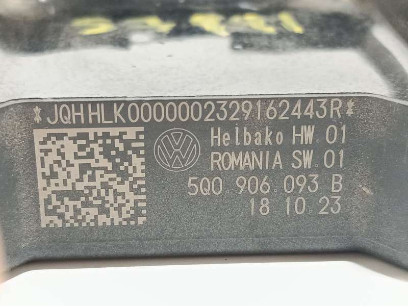 Recambio de modulo electronico para cupra leon (kl1, ku1, kug) 1.5 etsi referencia OEM IAM 5Q0906093B 5